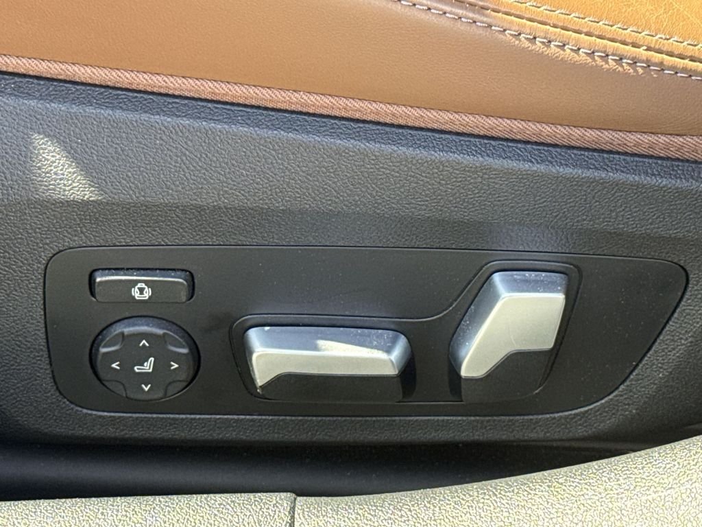 Certified Used 2024 Blue Metallic BMW Competition image 4