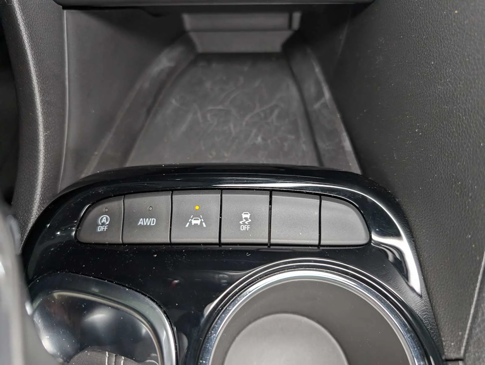 Used 2024 BLUE Buick Sport Touring image 29
