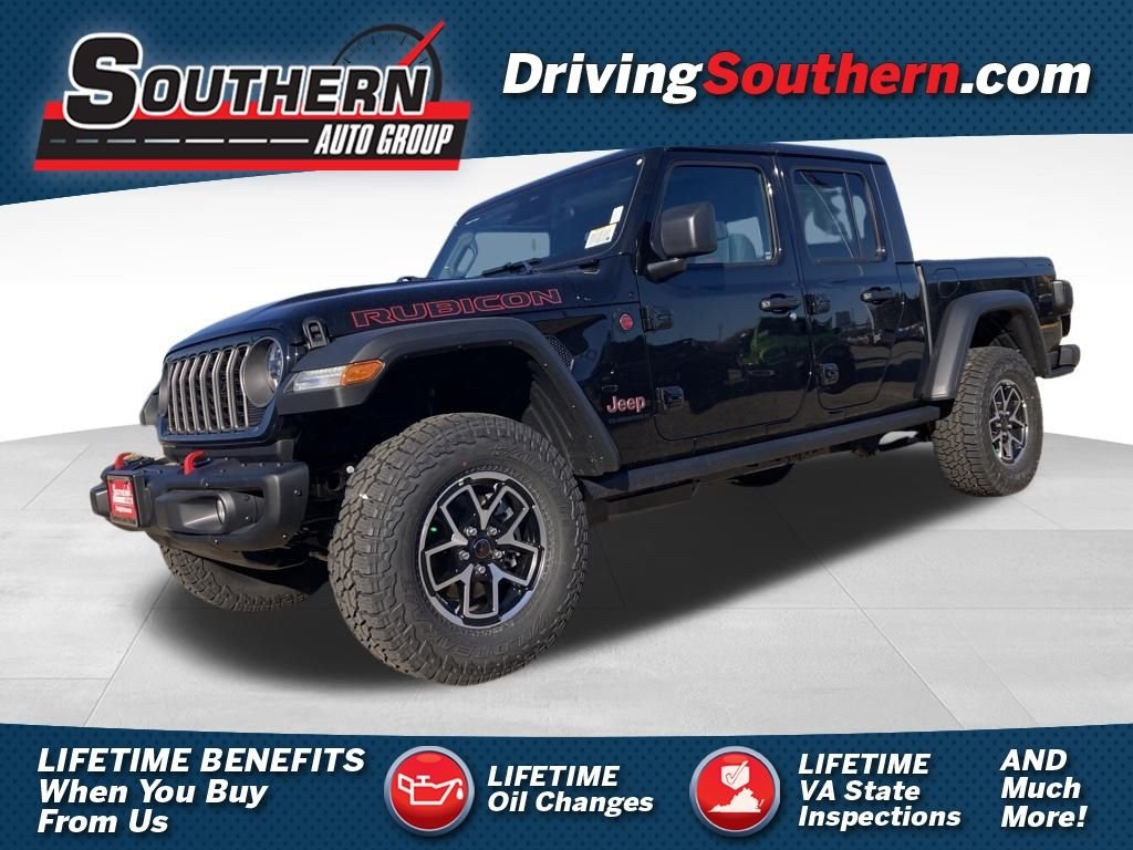 2026 Jeep Gladiator