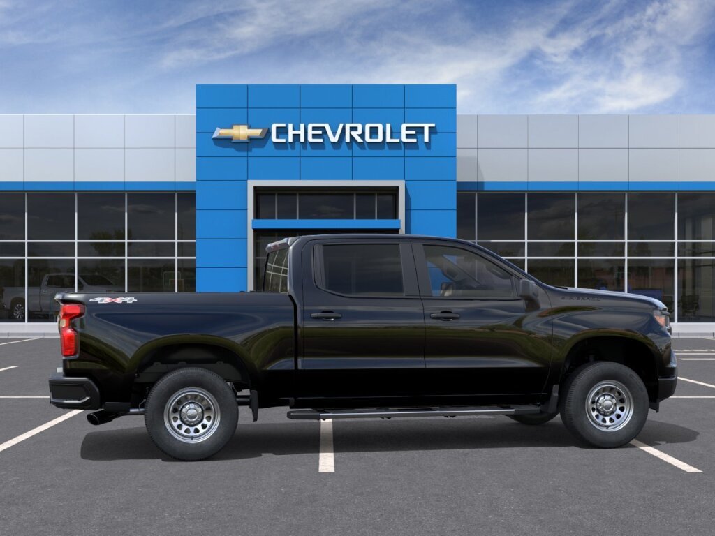 2026 Chevrolet Silverado 1500 Work Truck - Photo 6