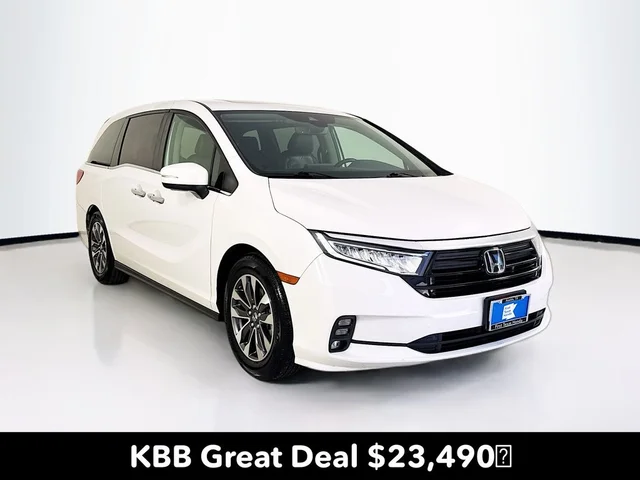 2023 Honda Odyssey EX-L