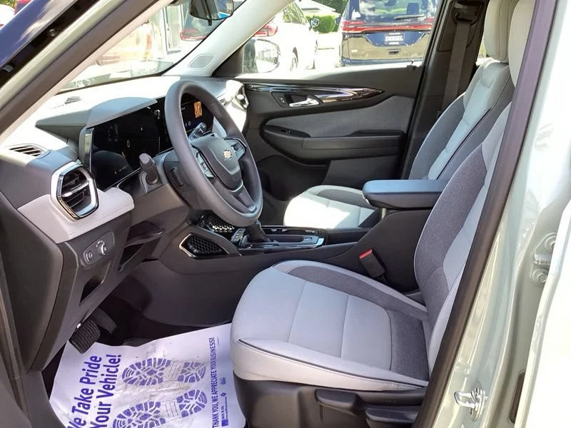 2026 Chevrolet Trailblazer LS - Photo 21