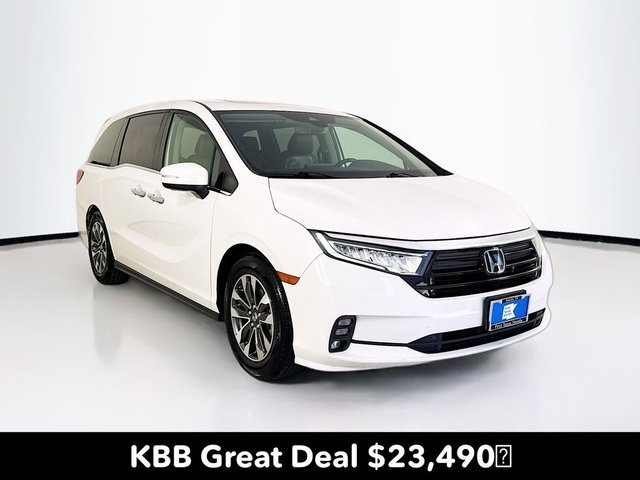 2023 Honda Odyssey EX-L