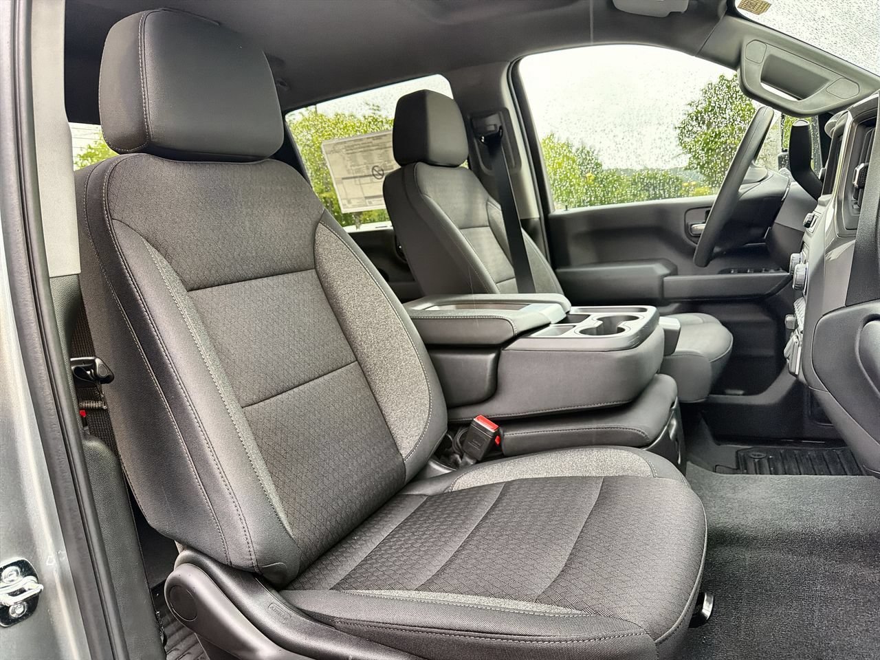 New 2026 Sterling Gray Metallic Chevrolet Custom image 23