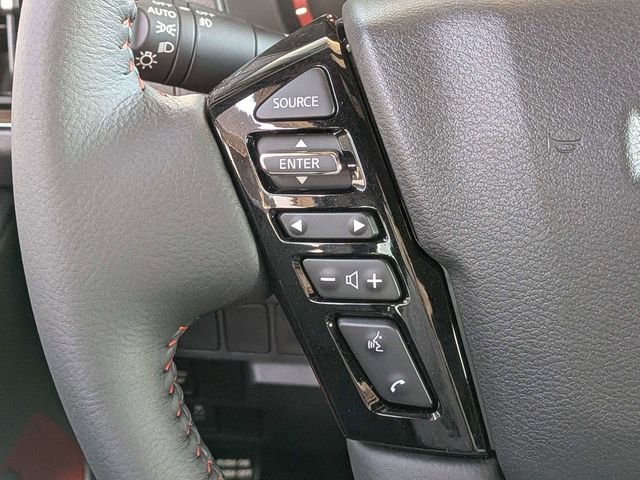 New 2026 Tactical Green Metallic Nissan Crew Cab PRO-X® image 26
