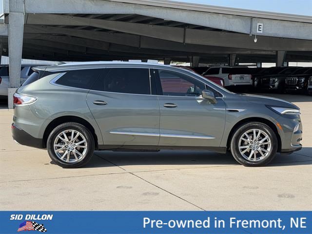 Used 2023 Sage Metallic Buick Premium image 3