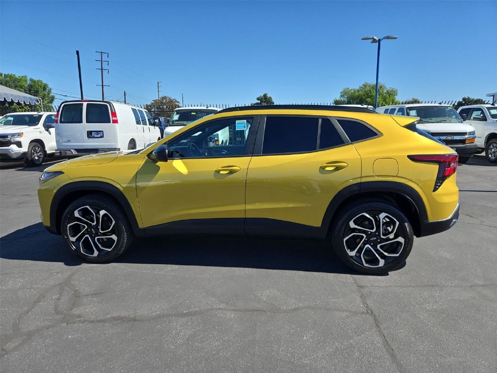 2024 Chevrolet Trax RS - Photo 32