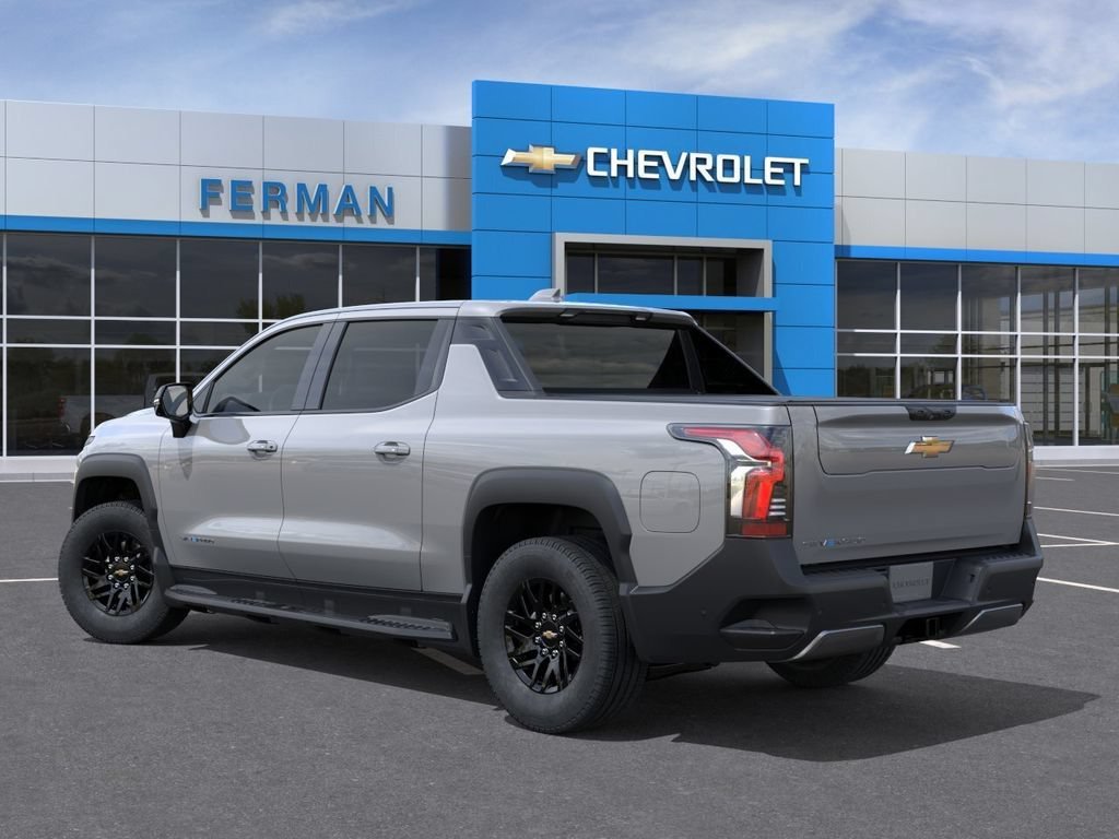 New 2026 Slate Gray Metallic Chevrolet LT - Extended Range image 4