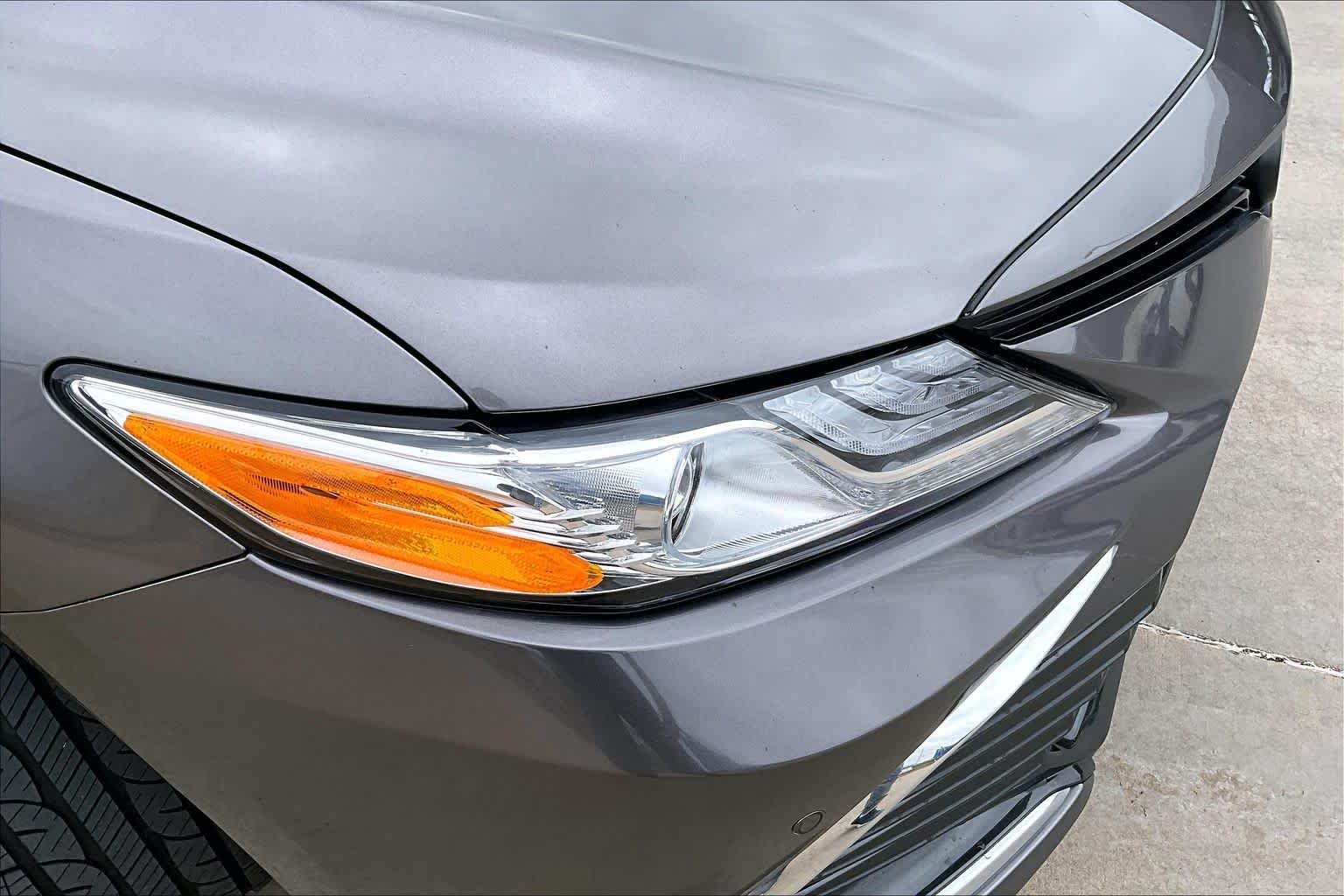 2023 Toyota Camry XLE - Photo 27