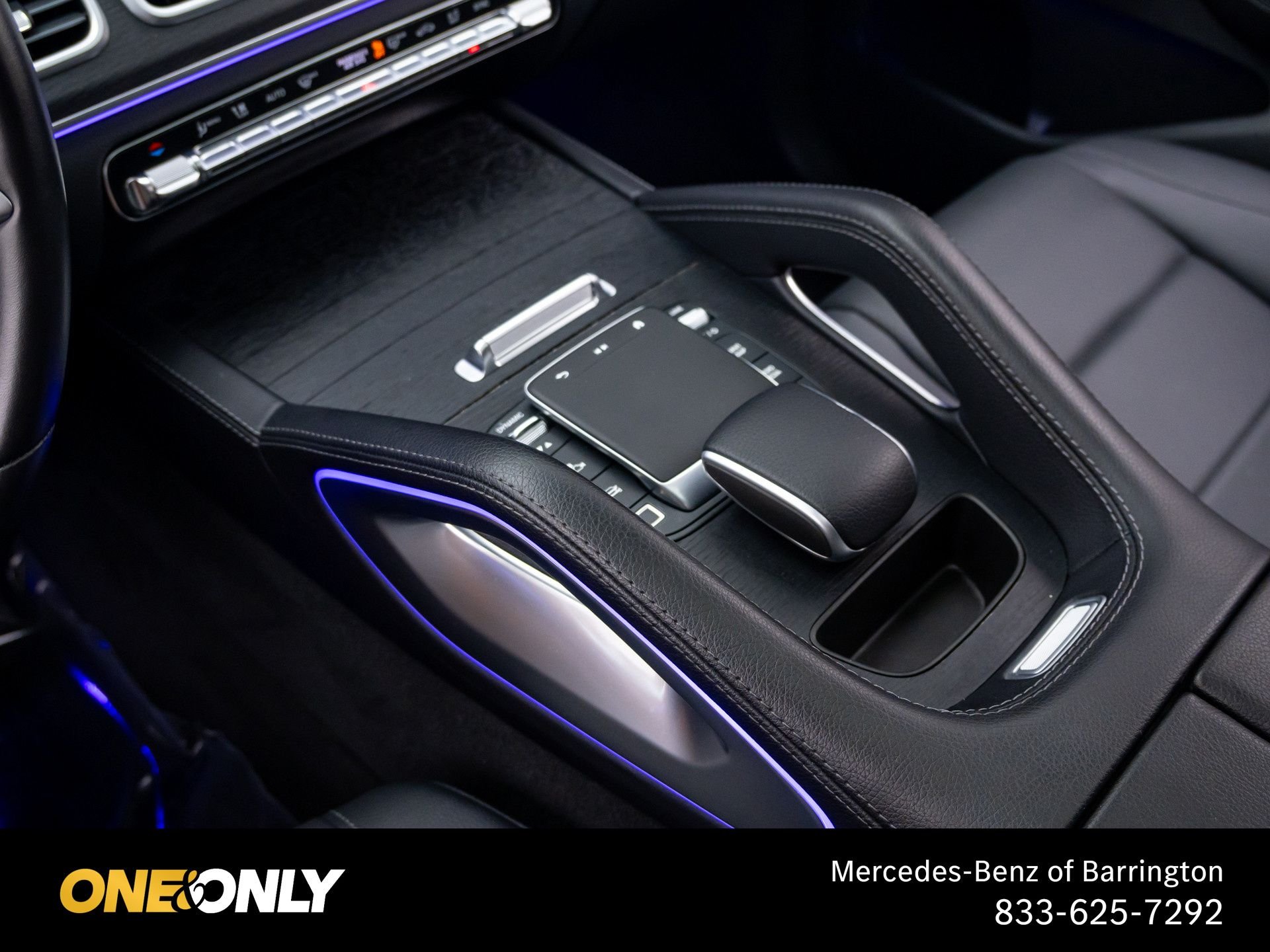 Certified Used 2025 Black Mercedes-Benz GLE 450 image 13
