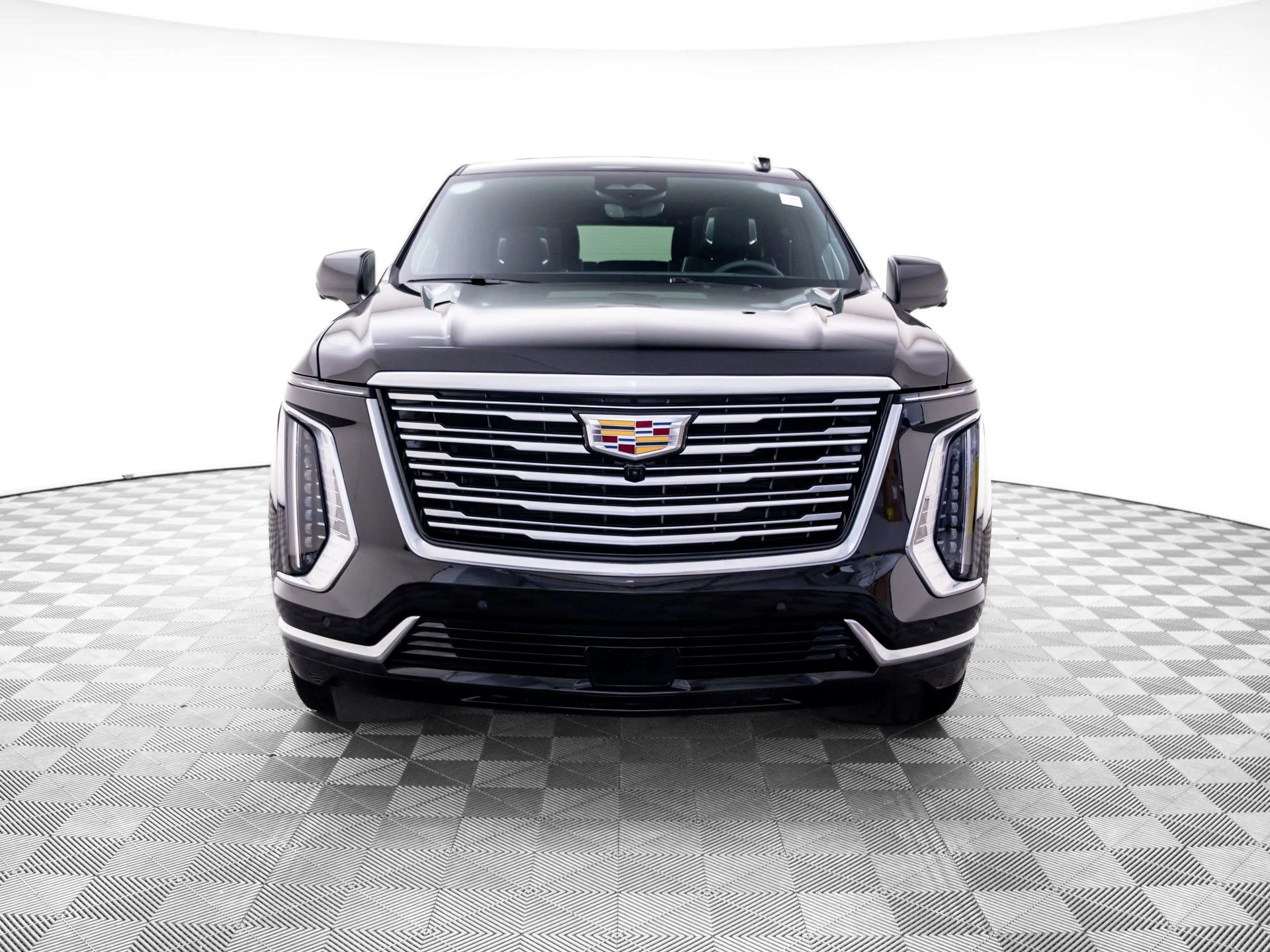 Used 2026 Black Cadillac Platinum Luxury image 8