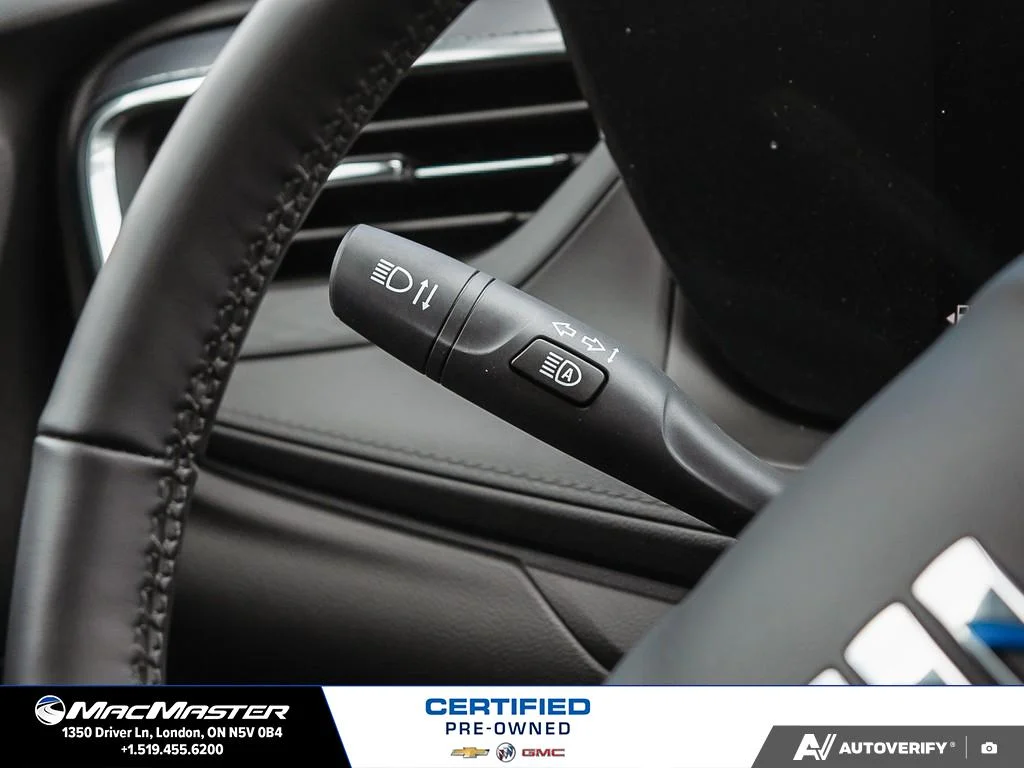 Certified Used 2024  Buick Sport Touring image 19