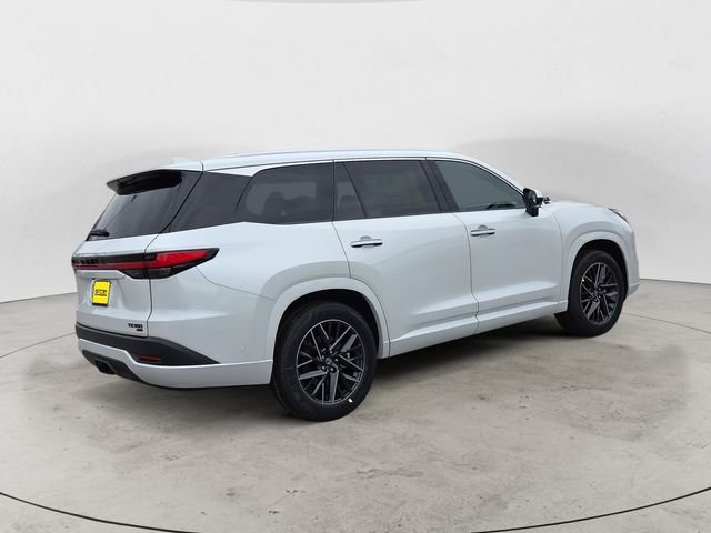 New 2026 Wind Chill Pearl Lexus  350 PREMIUM AWD image 5
