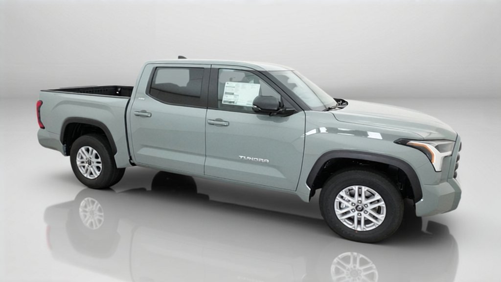 New 2026  Toyota SR5 image 6