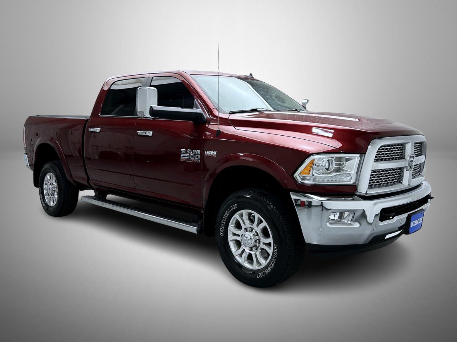 Used 2018 Red Ram Laramie image 3