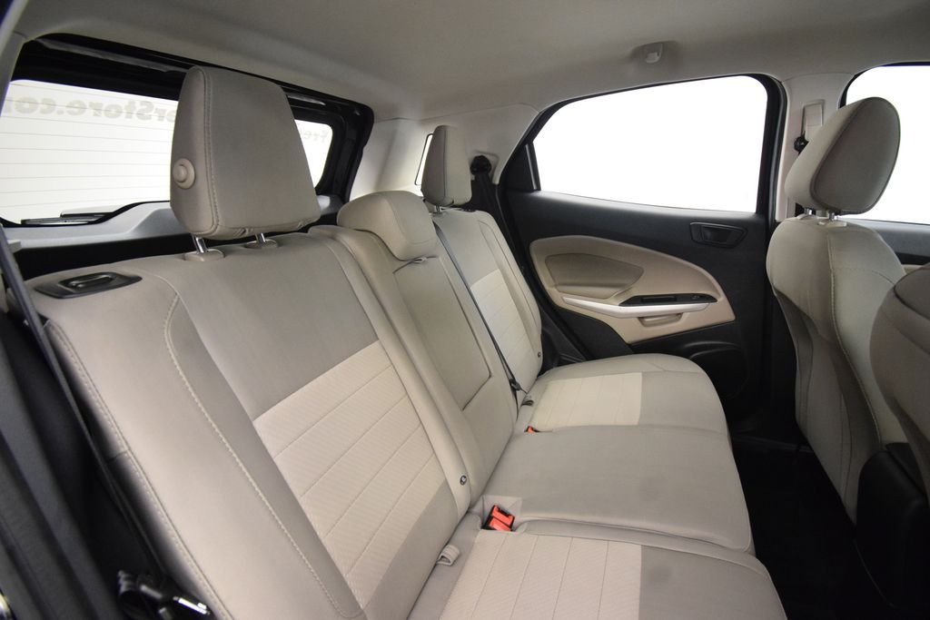 Used 2022 Shadow Black Ford S image 24
