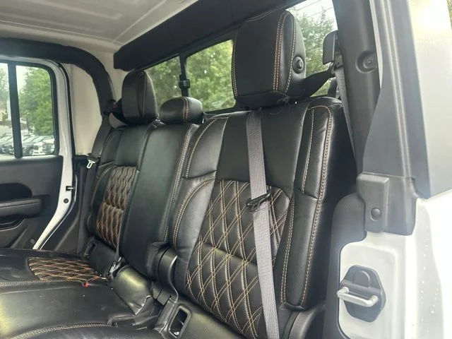 Used 2023 White Jeep Sport S image 14