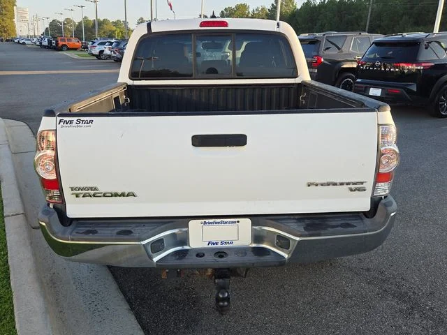 Used 2012 White Toyota PreRunner image 13