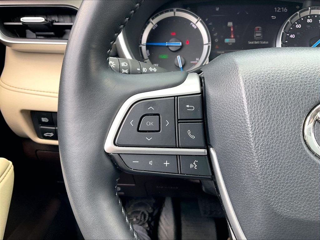 Used 2022 Blueprint Toyota XLE image 23