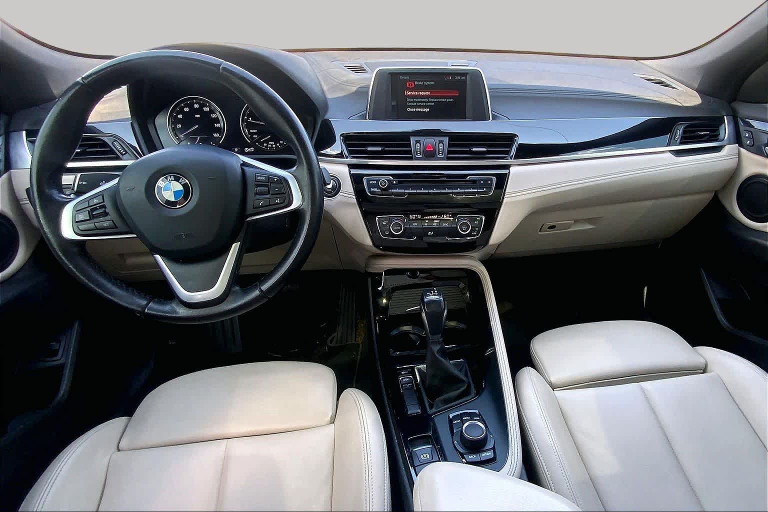 Used 2018 Sunset Orange Metallic BMW sDrive28i image 13