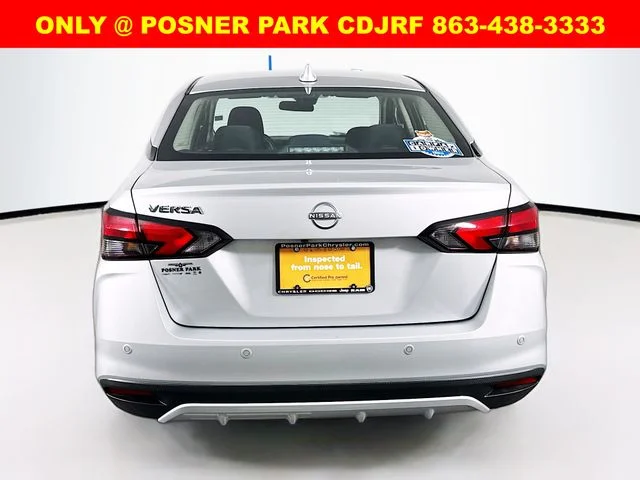 Certified Used 2025 Silver Nissan 1.6 SV image 6