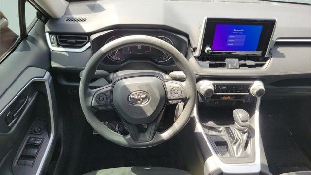 Certified Used 2024 MAGNETIC GRAY MET. Toyota  image 11
