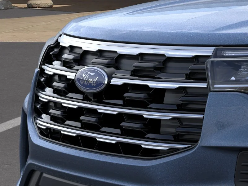 New 2026 Vapor Blue Metallic Ford Active image 54