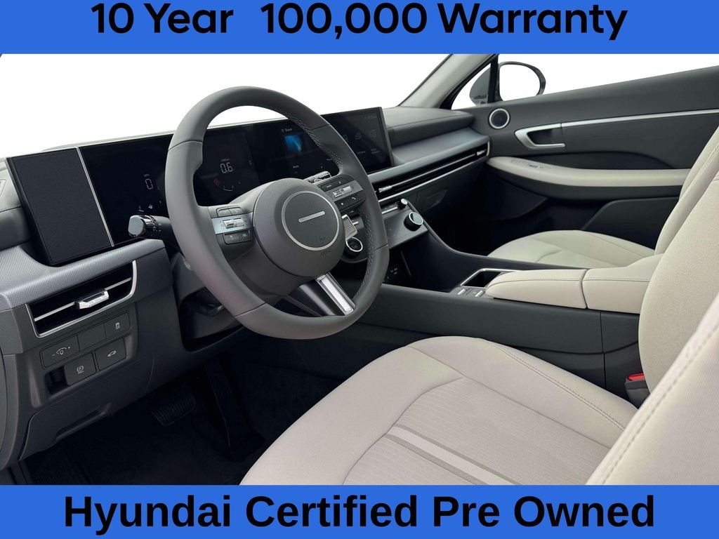 Certified Used 2026 Gray Hyundai SEL Sport image 16