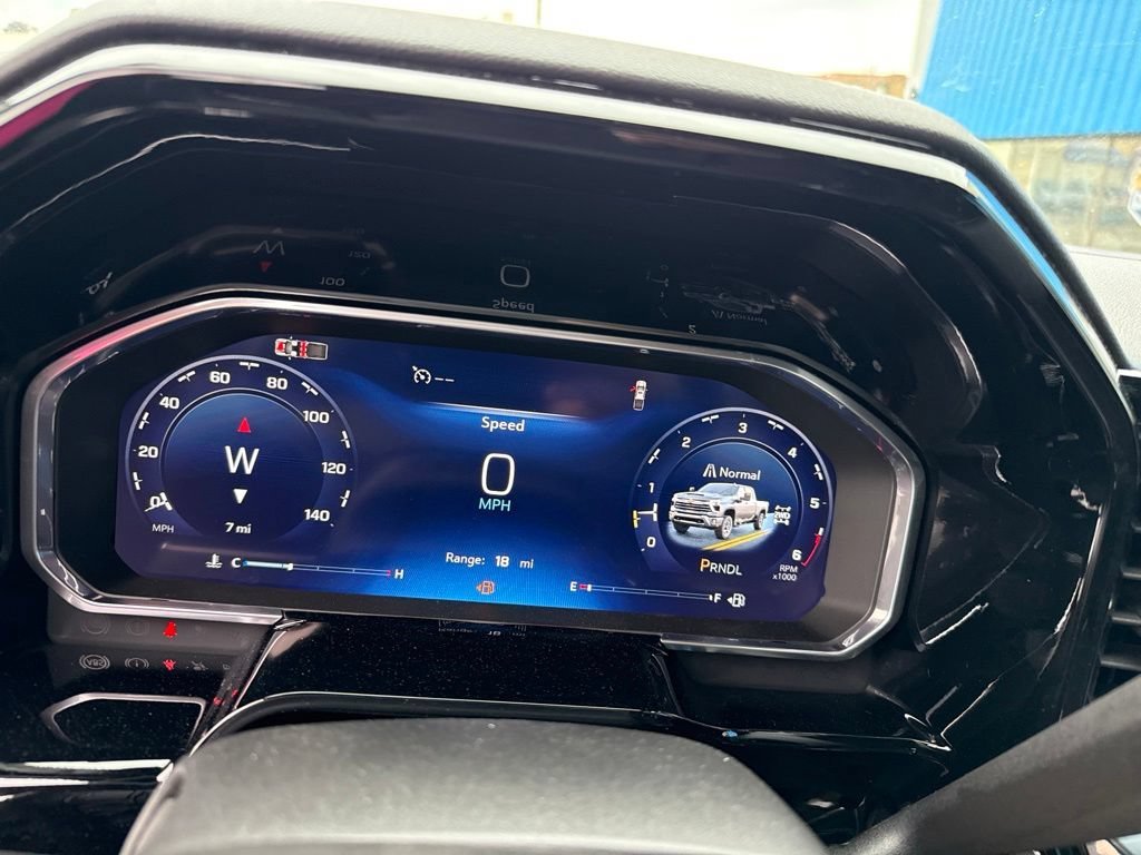 New 2026 Black Chevrolet LT image 28