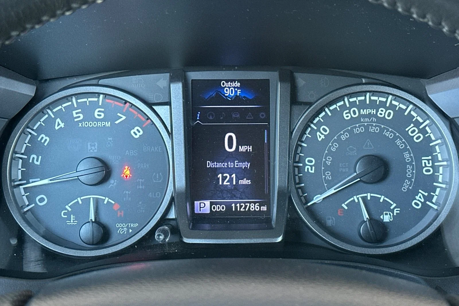 Certified Used 2019 Quicksand Toyota TRD Off Road image 22