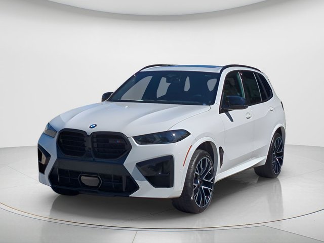 2026 BMW X5 M Competition