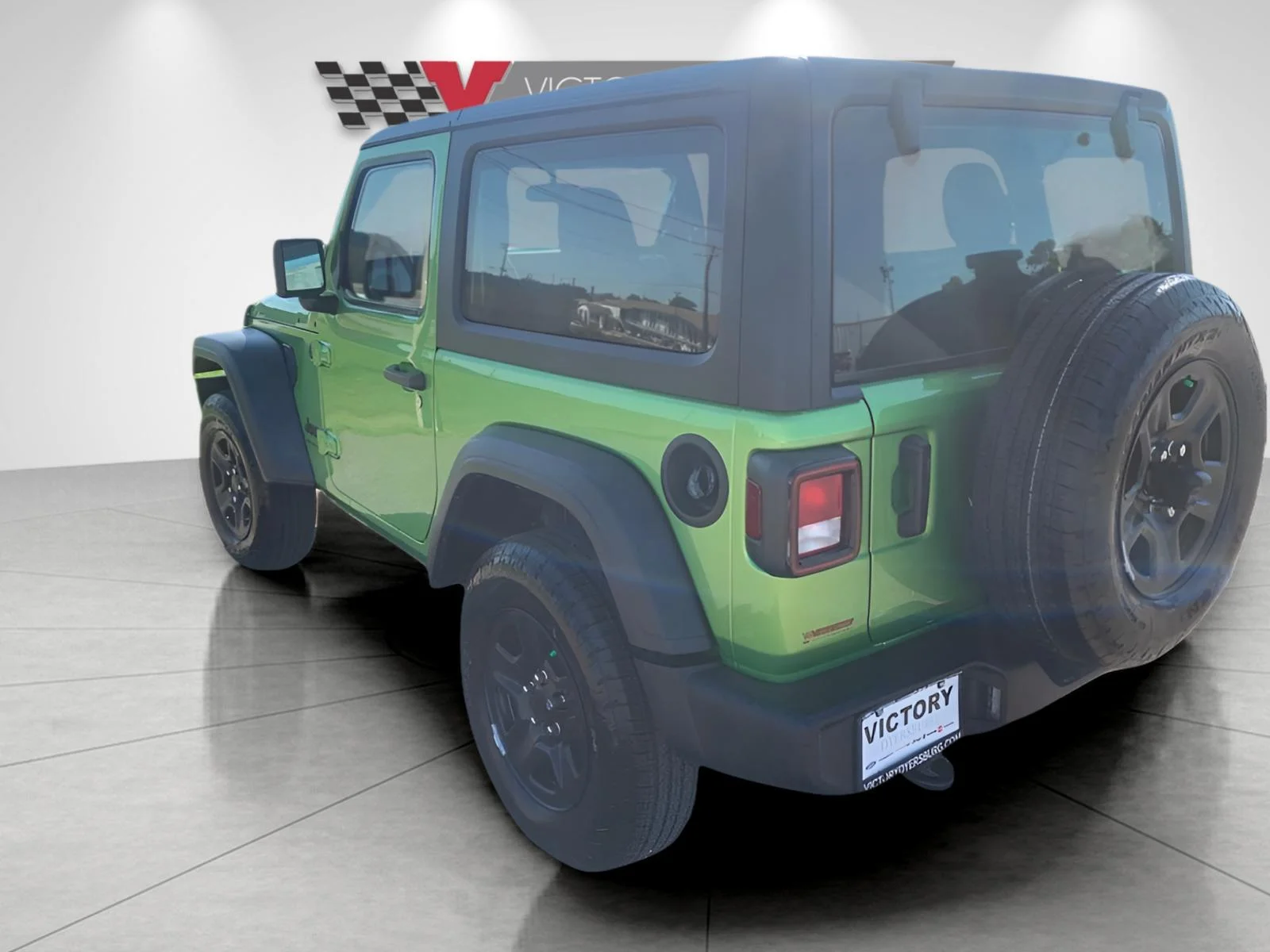 New 2026 Mojito Clear-Coat Exterior Paint Jeep Sport image 6