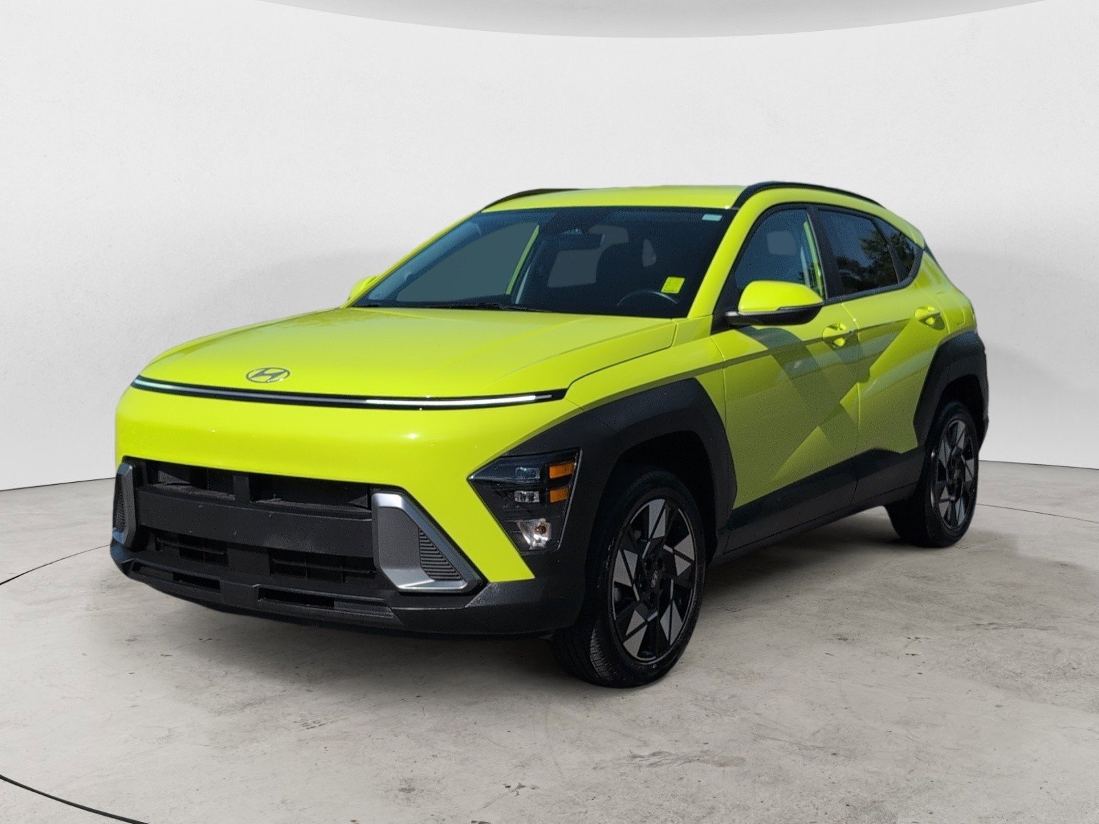 Used 2025 Neoteric Yellow Hyundai SEL image 6