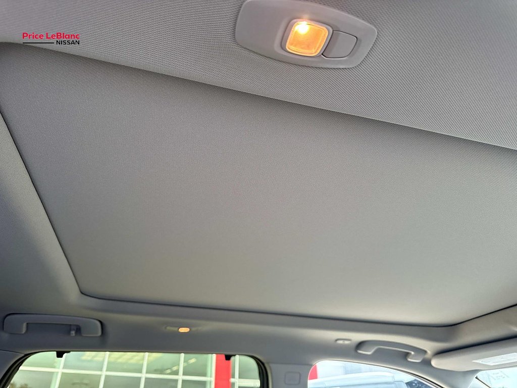 Certified Used 2025 BLUE Nissan SL image 10