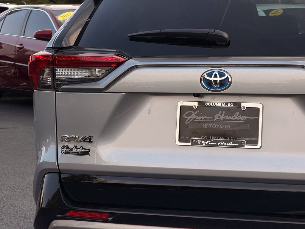 Used 2022 Silver Toyota XSE image 13