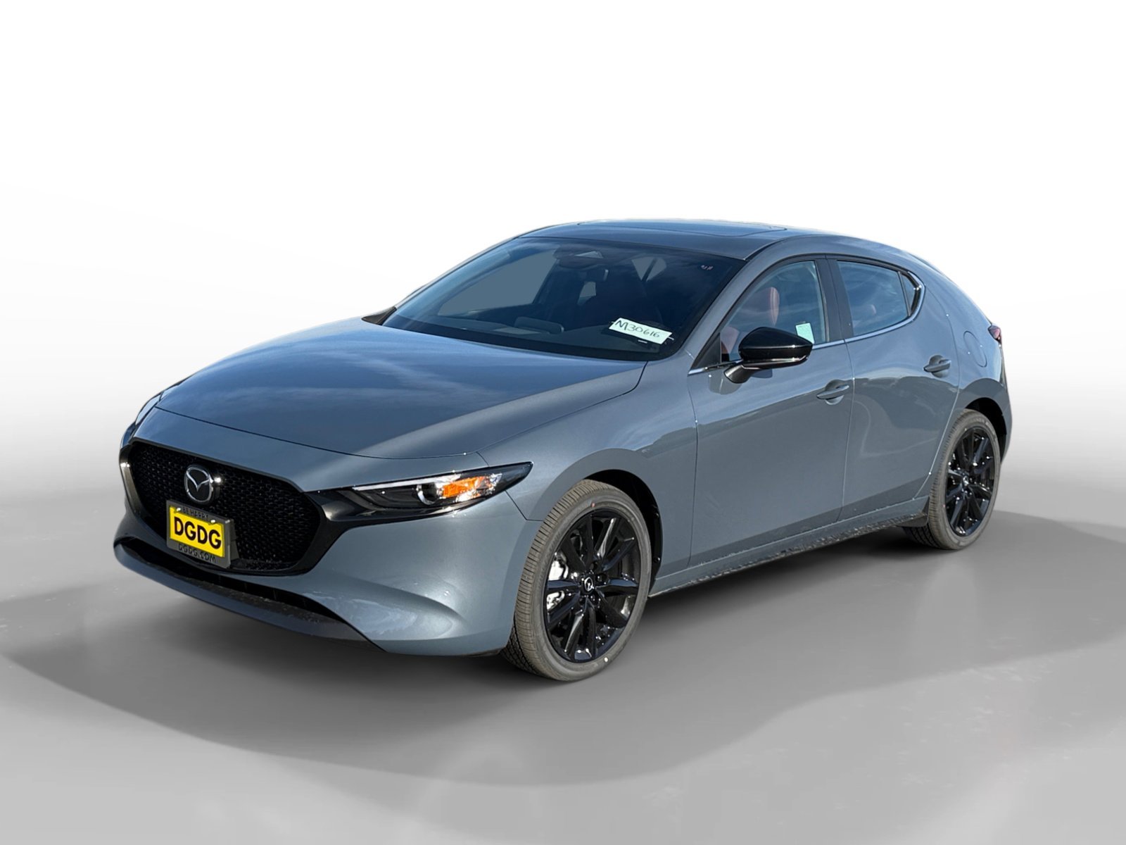 2026 Mazda CX-3 2.5 Carbon Ed. AT 5-Door SKYACTIV AWD's photo