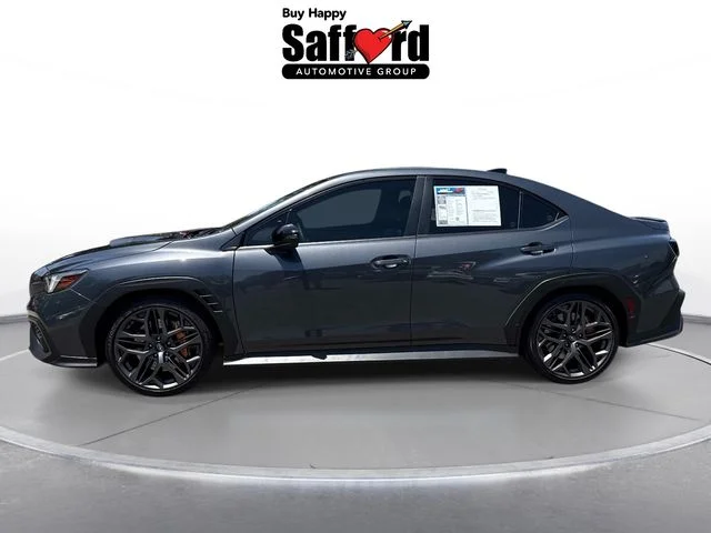 Used 2025 Gray Subaru tS image 4
