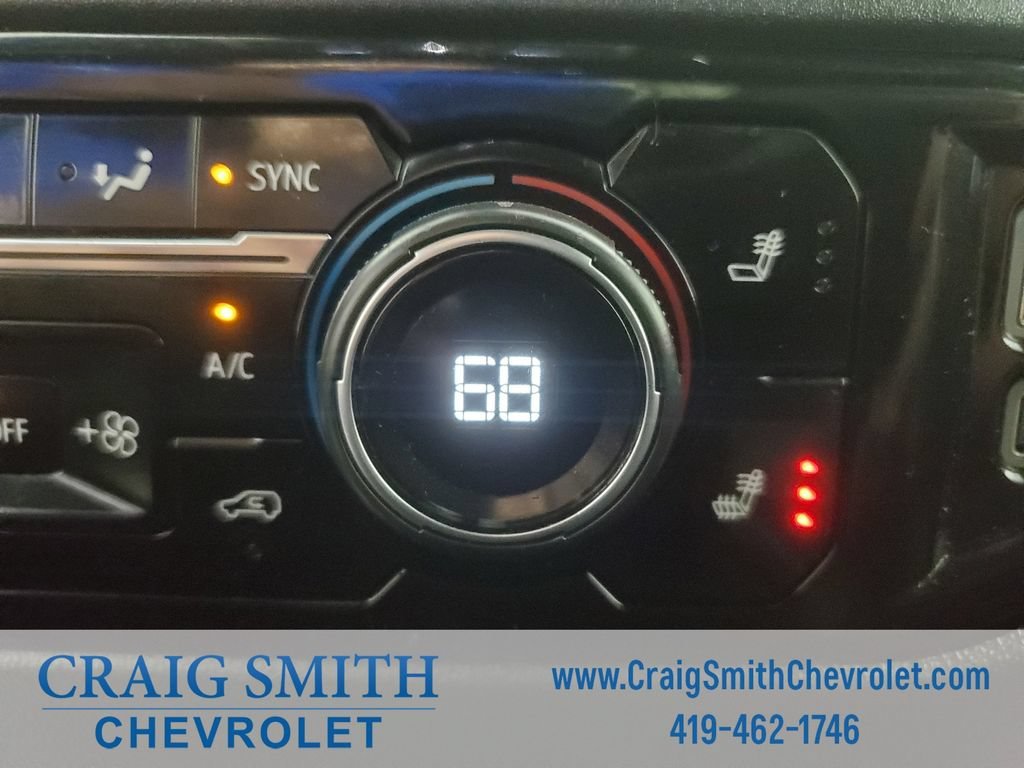 Used 2024 Sterling Gray Metallic Chevrolet LT image 29