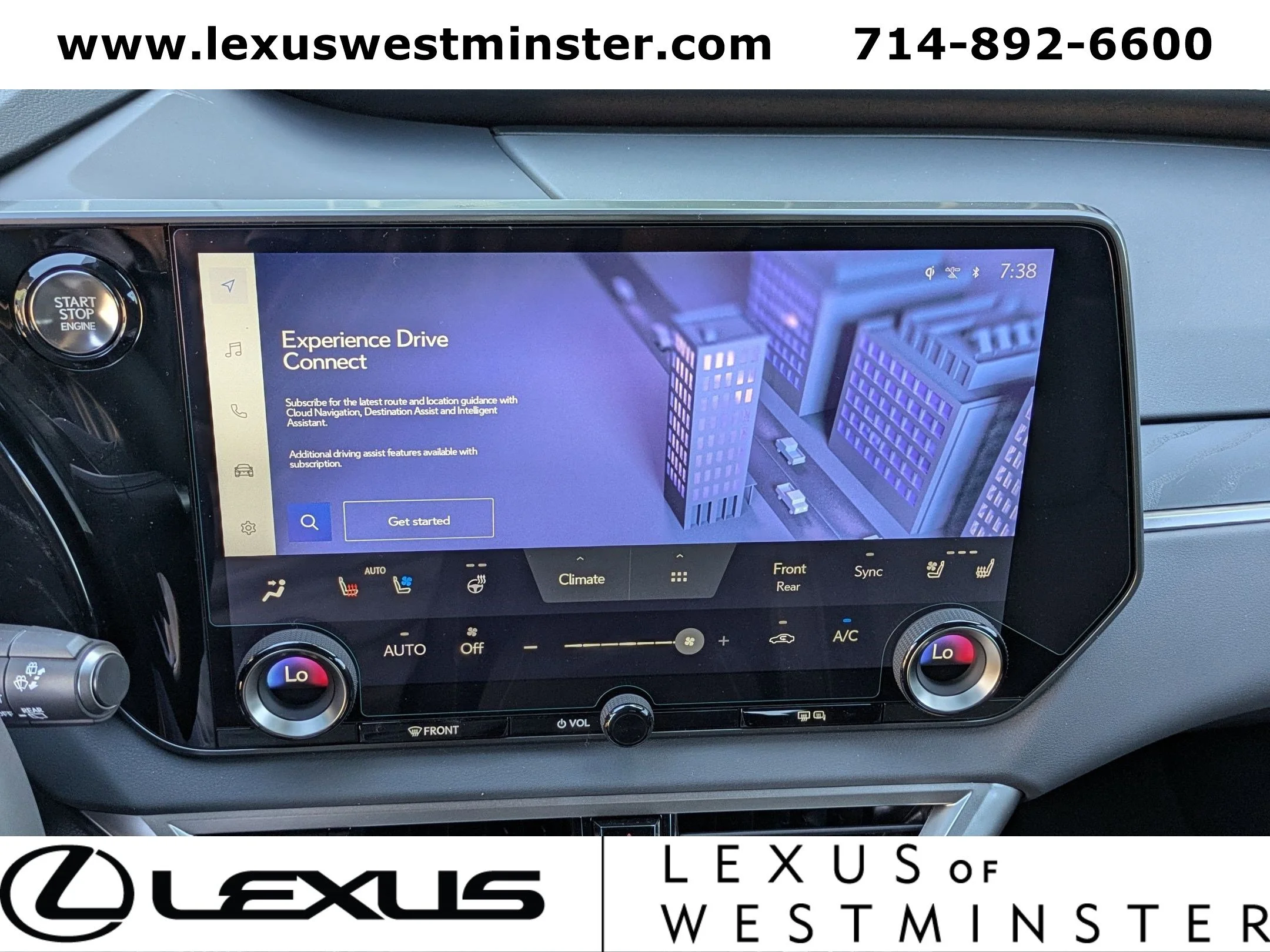 2026 Lexus RX 350 Premium - Photo 12