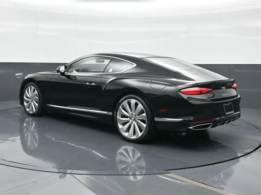 New 2026 Black Bentley  image 3