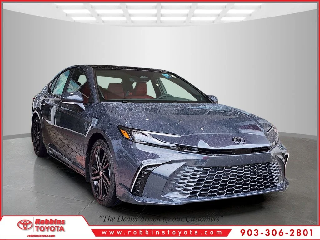 2026 Toyota Camry  XSE