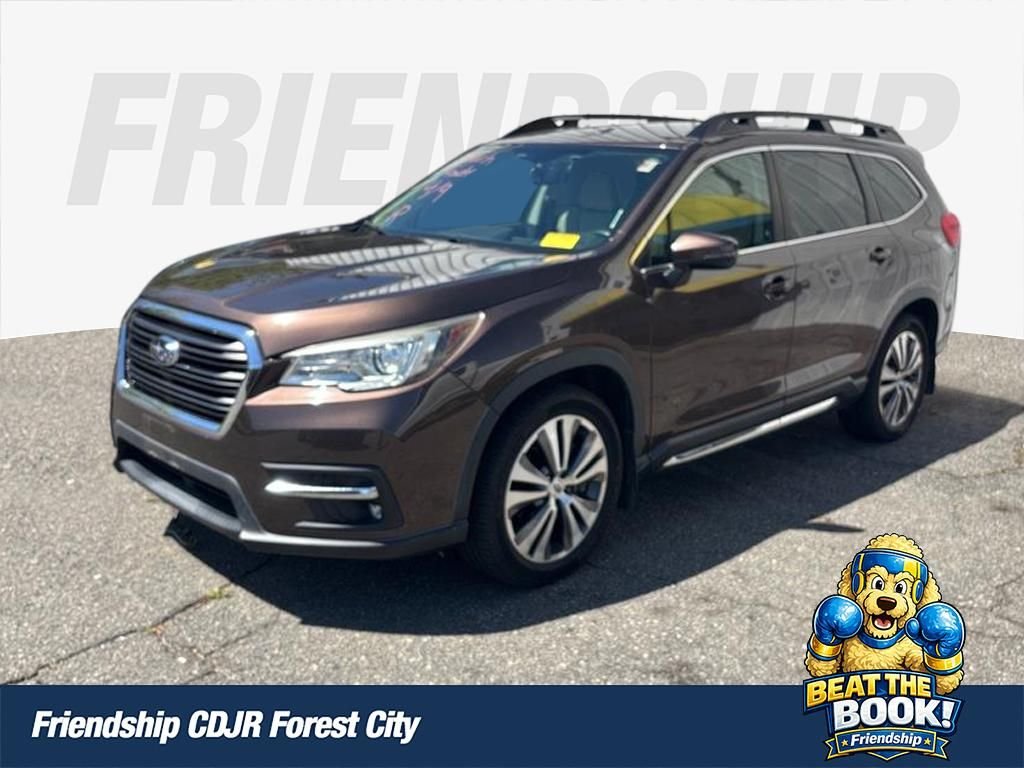 2019 Subaru Ascent