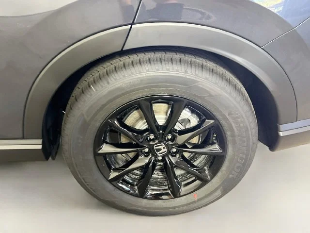 New 2027 Meteorite Gray Metallic Honda Sport-L image 21