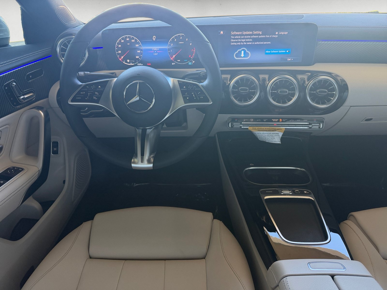 Certified Used 2026 Polar White Mercedes-Benz CLA 250 image 14