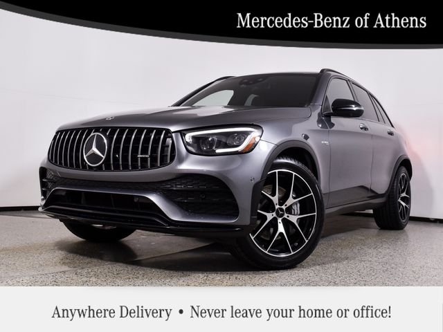 2021 Mercedes-Benz GLC