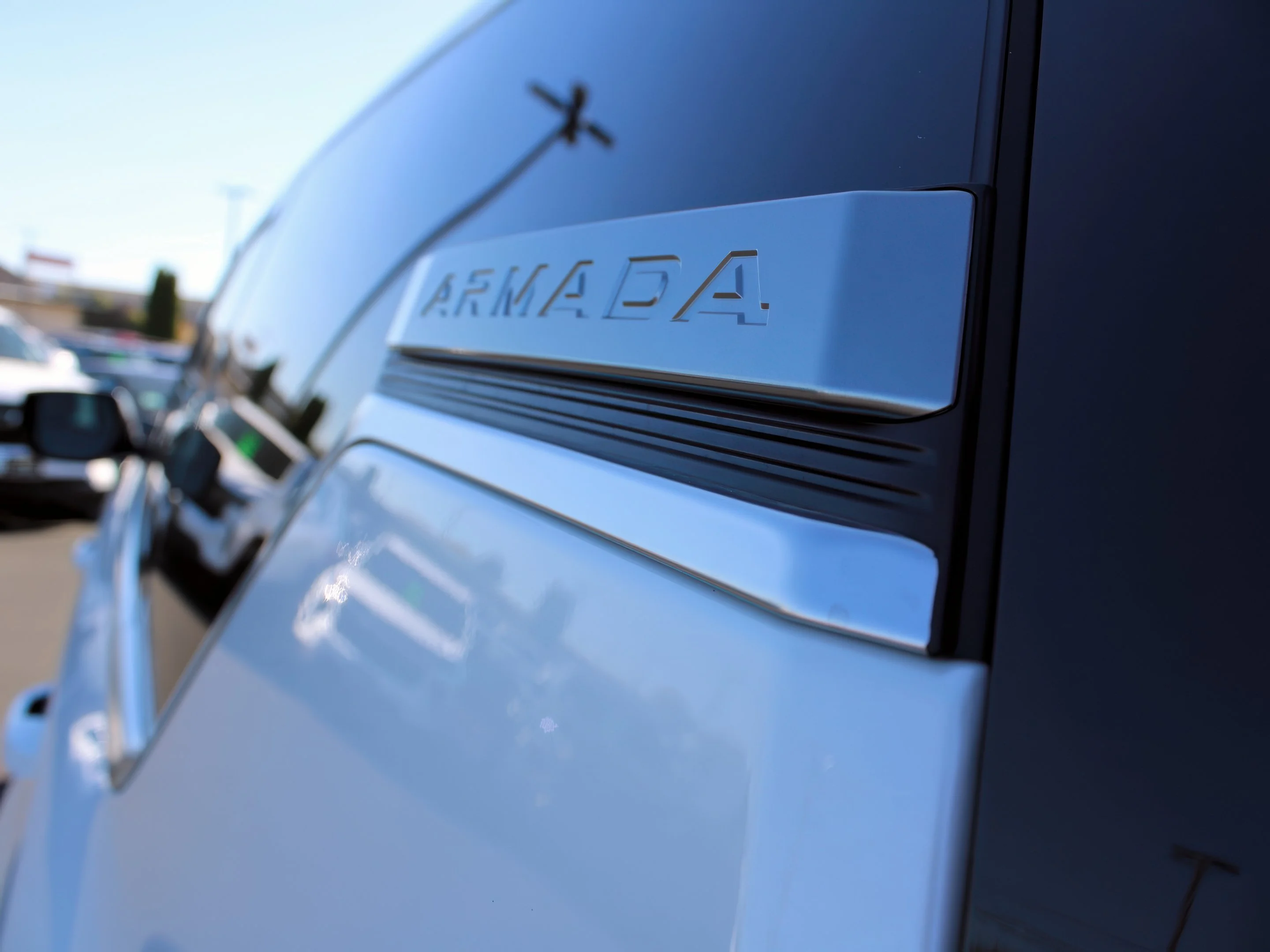 2026 Nissan Armada SV - Photo 38