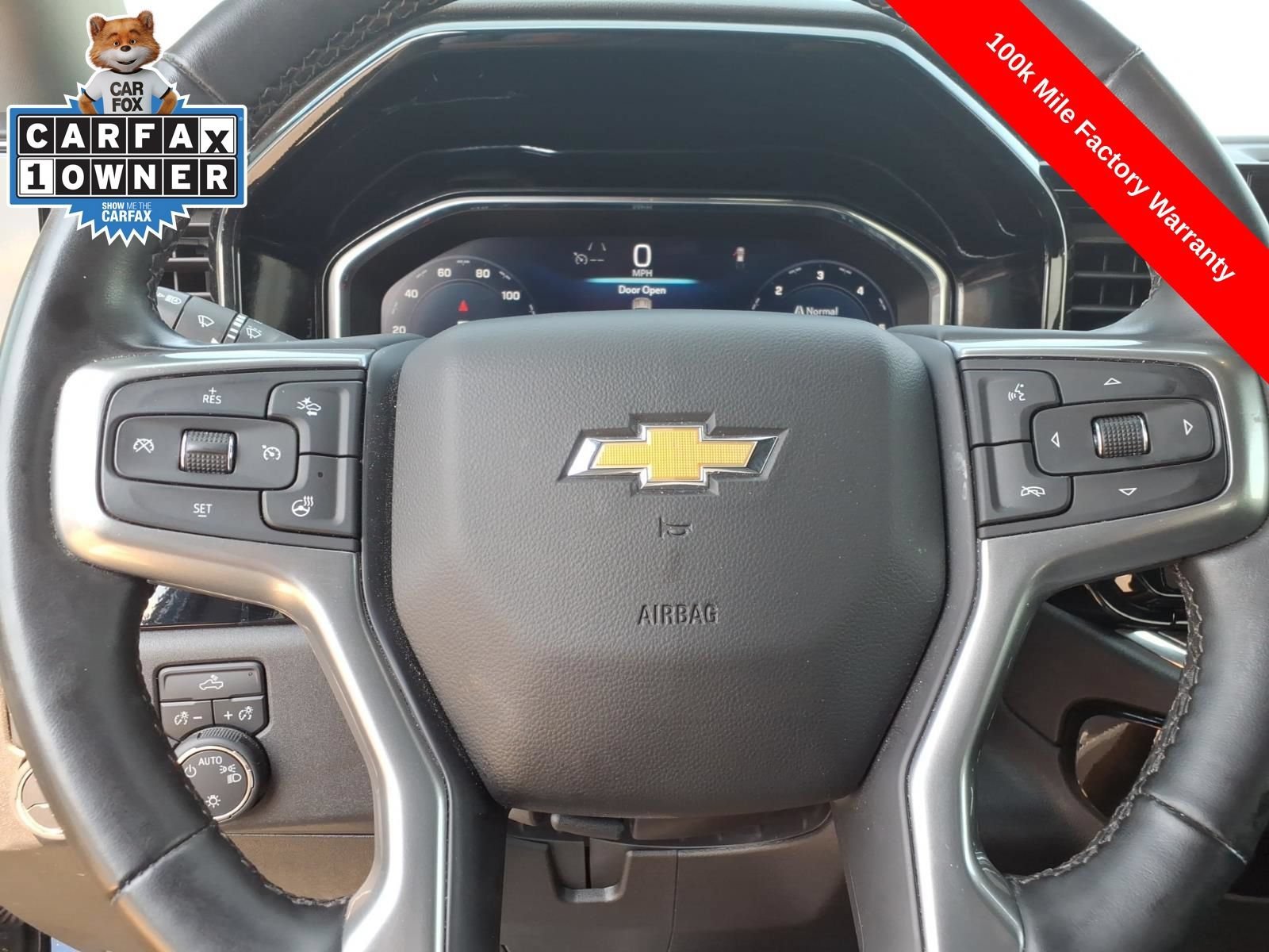 Used 2024 Lakeshore Blue Metallic Chevrolet LT (2FL) image 30