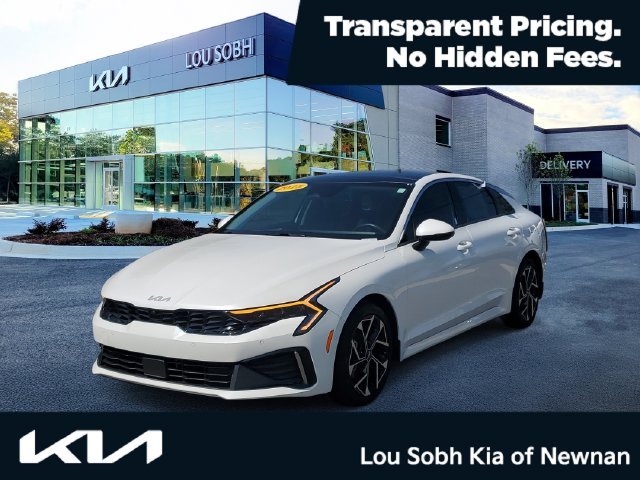 2025 Kia K5