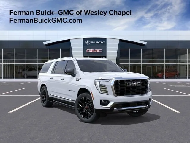 2026 GMC Yukon Denali 2WD's photo