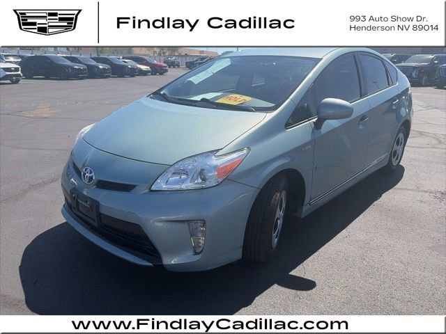 Used 2012 Blue Toyota One image 1